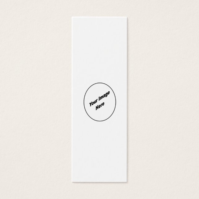 Personaliza tu marcador (Frente)