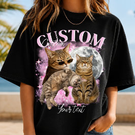 Personaliza tu propia camiseta bootleg