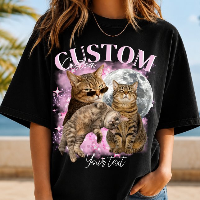 Personaliza tu propia camiseta bootleg (Subido por el creador)