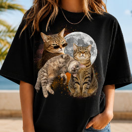 Personaliza Tu Propia Camiseta De Gato Pirata