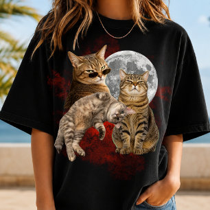 Personaliza Tu Propia Camiseta De Gato Pirata
