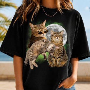 Personaliza Tu Propia Camiseta De Gato Pirata