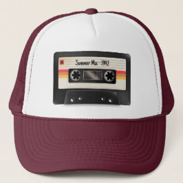 Personaliza tu propia gorra de camionero - Vibraci