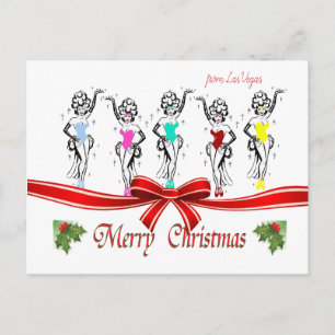 Personaliza tu propia postal de Navidades de Las V