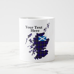 Personaliza tu propio orgullo de la taza jumbo en