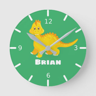 Personaliza tu propio reloj de pared cuadrado de d