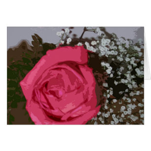 Personaliza tu tarjeta Rosa