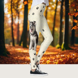 Personaliza tus pantalones de fotos de perros con