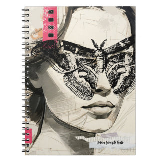 PERSONALIZA Un Cuaderno de Vista Diferente Diario