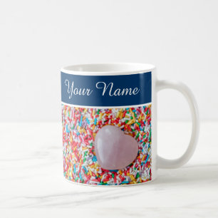 Personaliza una deliciosa jarra de azúcar.