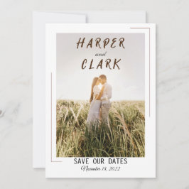 Personaliza una invitación de boda hermosa y brill