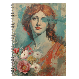 Personaliza Venus + Cuaderno de Sandro Botticelli