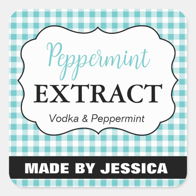 Personalizable al horno con etiqueta de amor HM003 (Anverso)