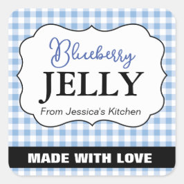 Personalizable al horno con etiqueta de amor HM003