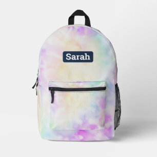 Personalizable Añadir nombre Pastel Bolsa de tinta