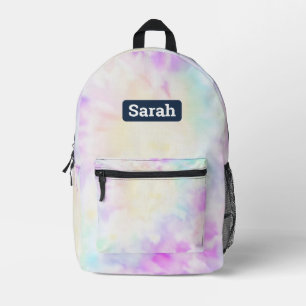 Personalizable Añadir nombre Pastel Bolsa de tinta