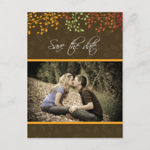 Personalizable Caer Guardar la invitación de matri
