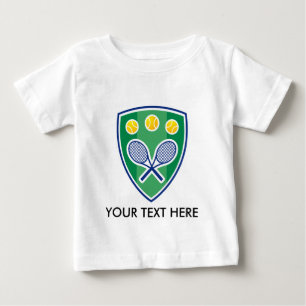 Personalizable Club De Tenis T Camisetas Y Vestime