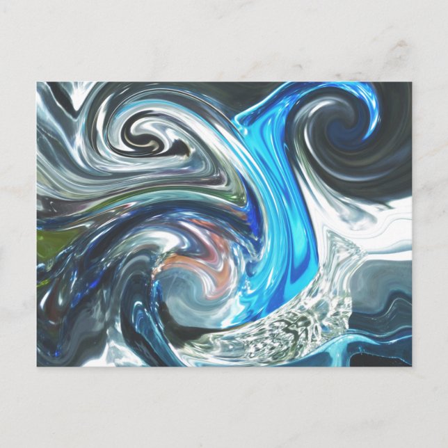 Personalizable completo de la postales de mezcla d (Anverso)