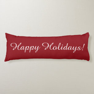 Personalizable completo Vacaciones almohada del cu