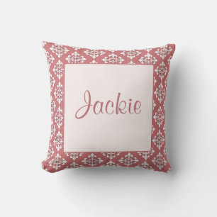 Personalizable con tu Texto de Almohada