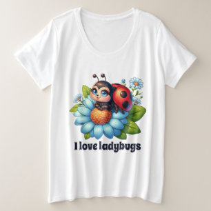 Personalizable de amante de cutto ladybug