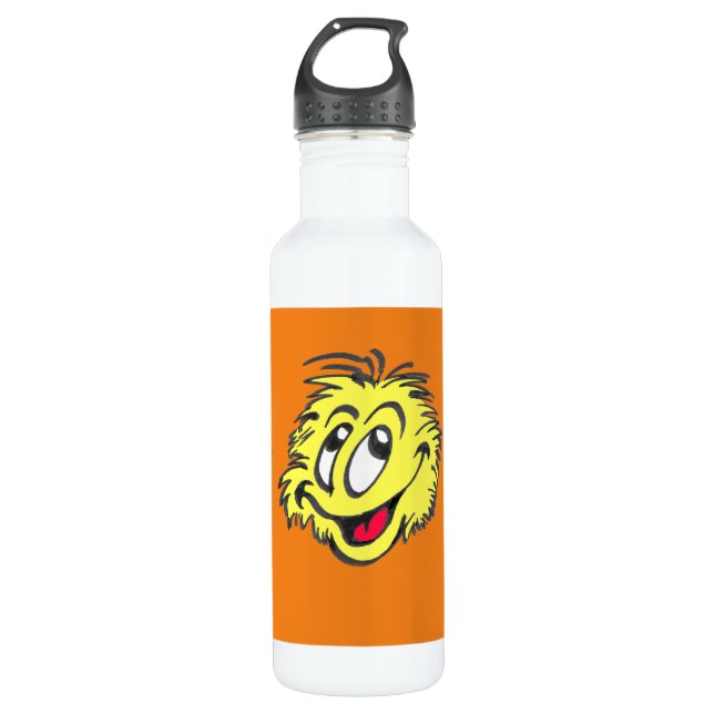 Personalizable de botella de agua de tenis (Anverso)