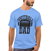 Personalizable de camisetas de fútbol de papá