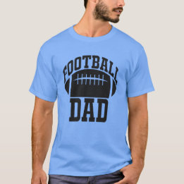 Personalizable de camisetas de fútbol de papá