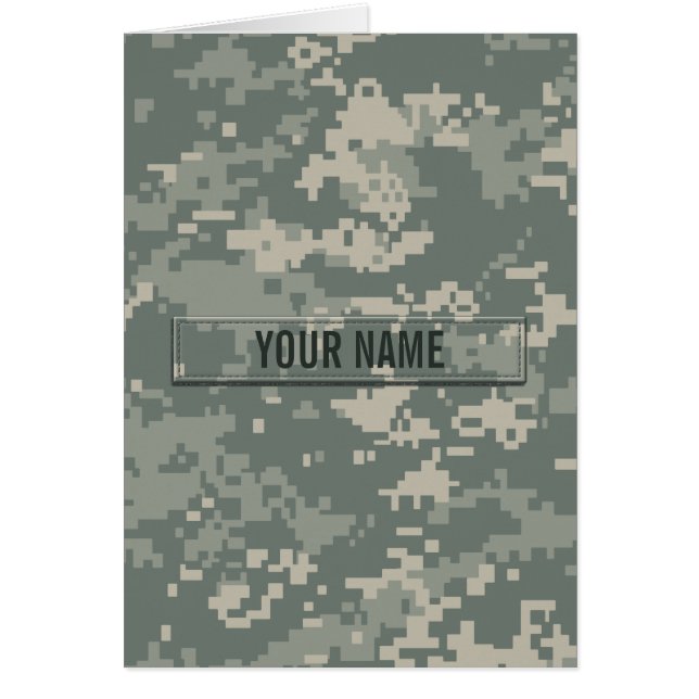 Personalizable de camuflaje de la unidad de contro (Frente)