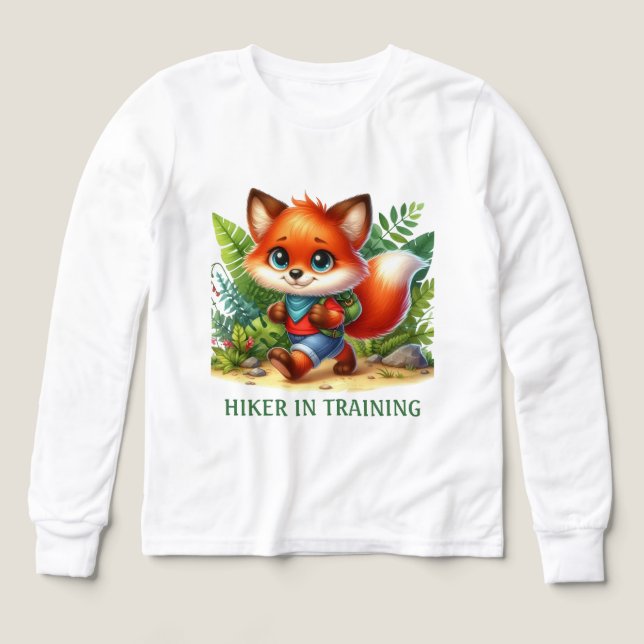 Personalizable de entrenamiento de senderistas (Diseño frontal)