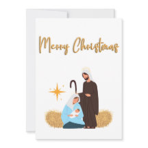 personalizable de invitación de partido de navidad
