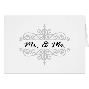 PERSONALIZABLE DE LA INVITACIÓN DE SR. Y DE BODA