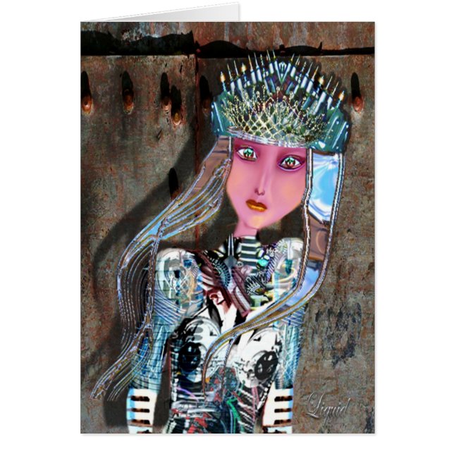 Personalizable de la pinza (Frente)