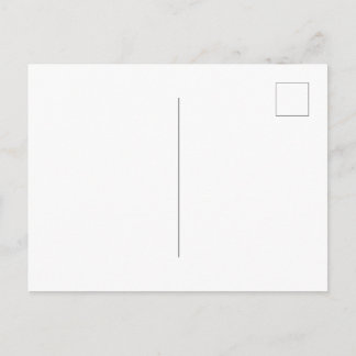 Personalizable de la tarjeta postal