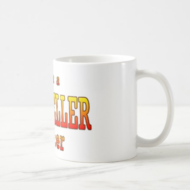 Personalizable de la taza de los escritores del (Derecha)
