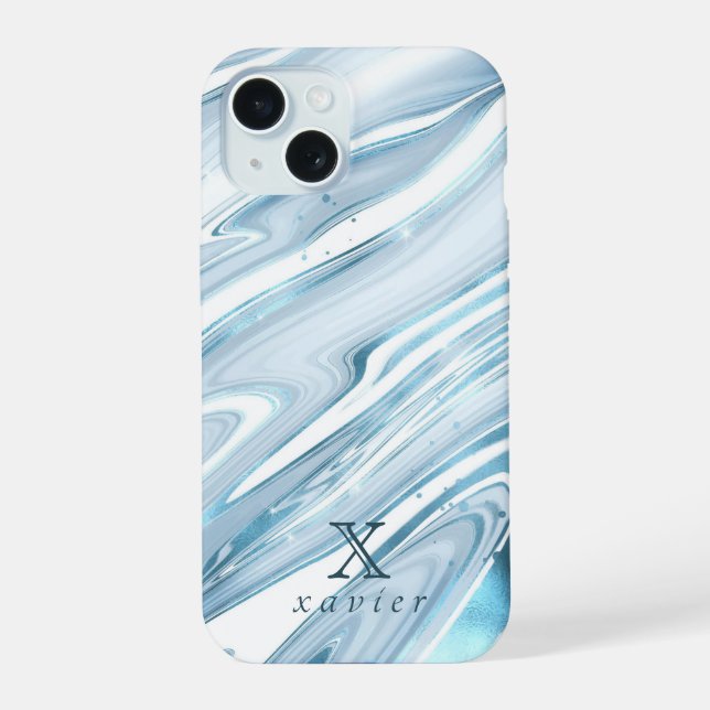 Personalizable de Mármol Tosca Verde (Reverso )