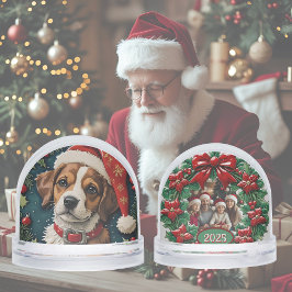 Personalizable de Navidades Cachorros