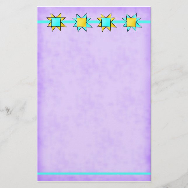 Personalizable de papel de Perro Quilt Lover (Anverso)