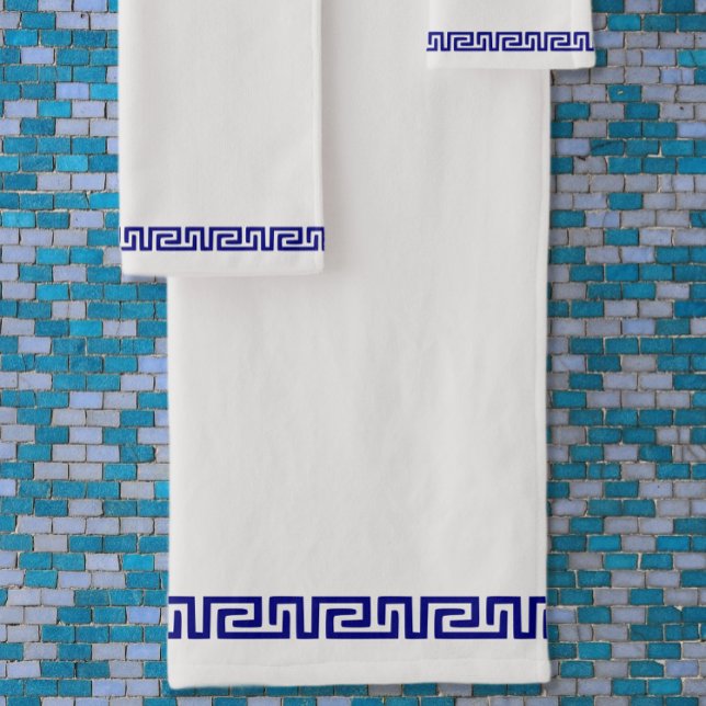 Personalizable de patrón griego minimalista V (Subido por el creador)