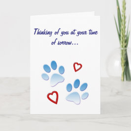 Personalizable de pulso y patas para tarjetas de s