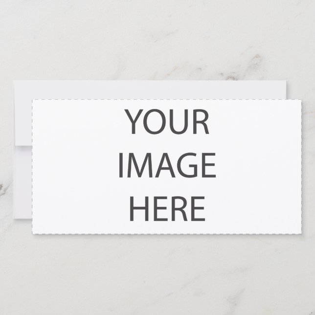 Personalizable de tarjetas de felicitación (Anverso)