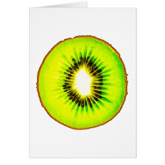 personalizable de un kiwi (Frente)
