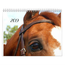 Personalizable del calendario de 2019 granjas