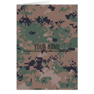 Personalizable del camuflaje del arbolado de
