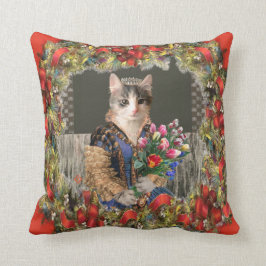 personalizable del Cojín decorativo Princesa Real