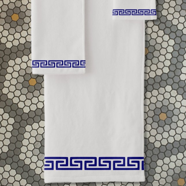 Personalizable del patrón griego minimalista III (Subido por el creador)