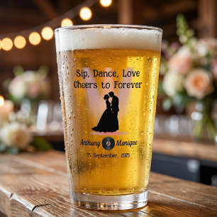 Personalizable Disco Boda