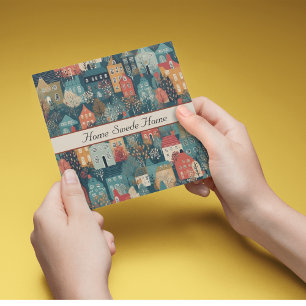 Personalizable doméstico sueco