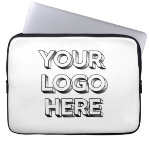 Personalizable Fundas para Portátil con tu Logotip